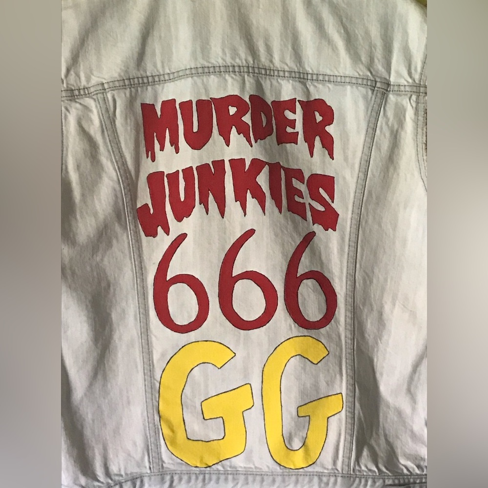 Sex Objects revamped “Murder Junkies” Vest